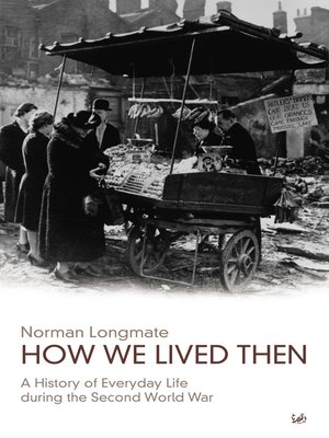 cover image of How We Lived Then